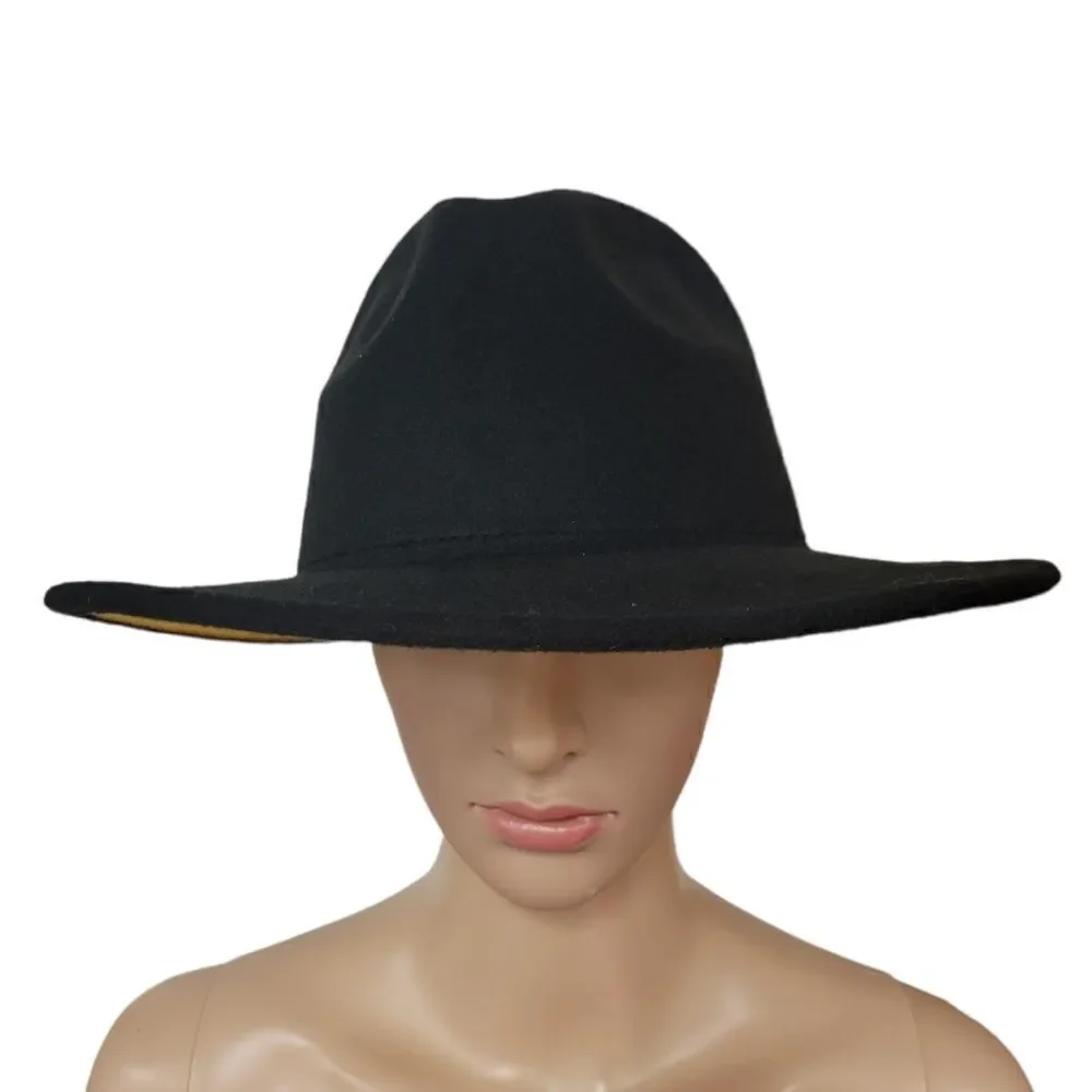Unisex Bumblebee Fedora